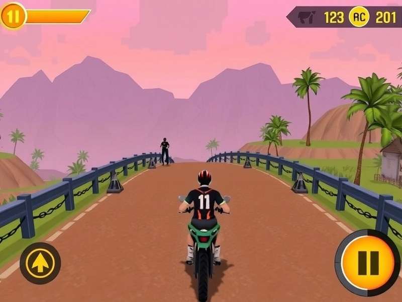 Indian Ginger Sprint Pro Gameplay Screenshot